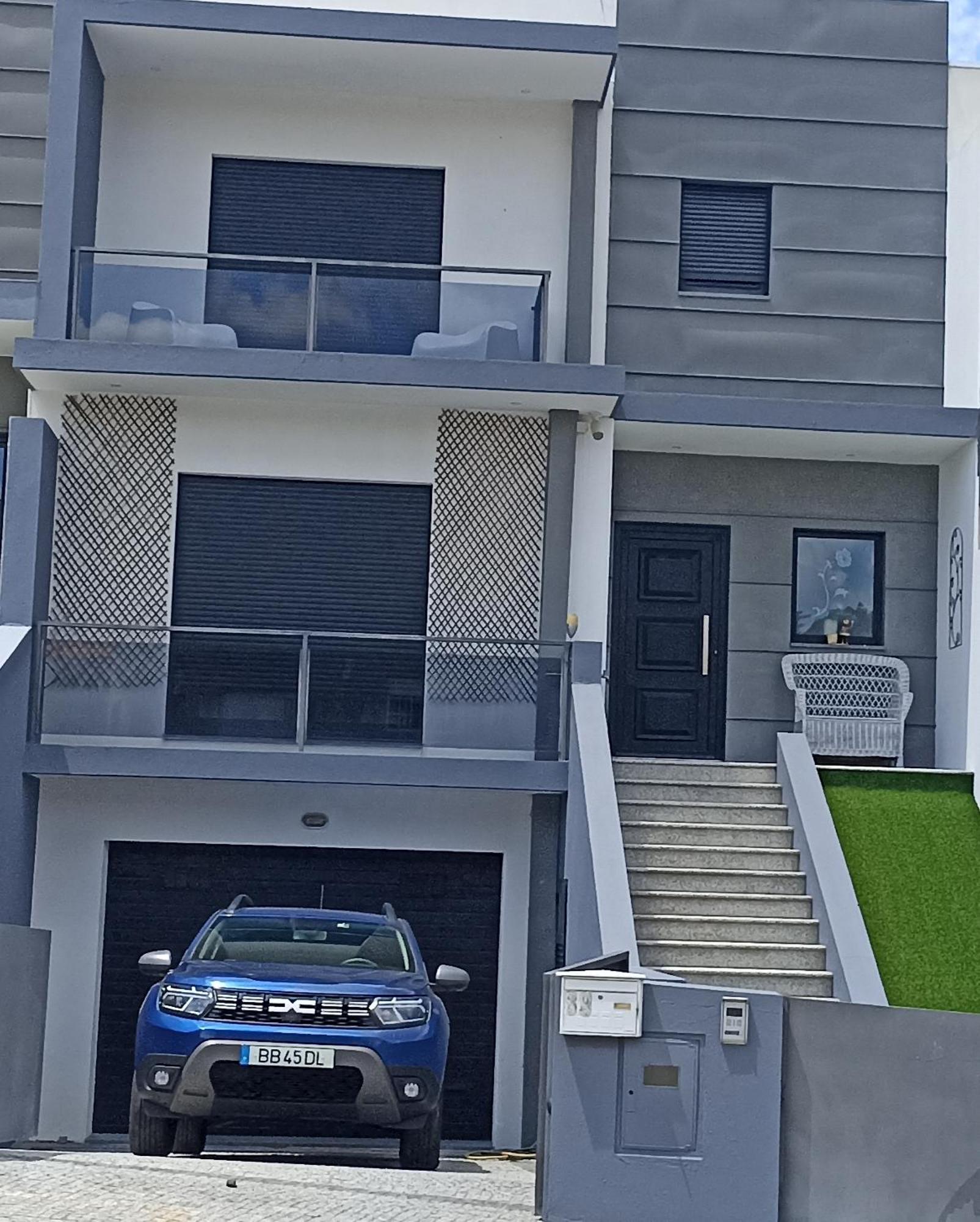 Willa Casa Entre Rios Alpendurada Zewnętrze zdjęcie